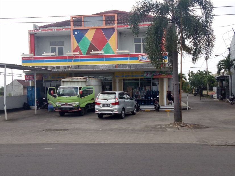 Dijual Indomaret Sudah Ada Perizinan Lokasi Mojokerto