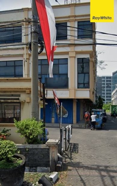 Dijual Ruko 3 5 Lantai Di Rungkut Megah Raya Surabaya