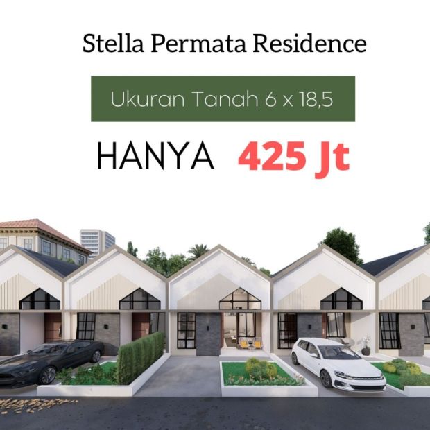 Perumahan Stella Permata Residence Kota Medan