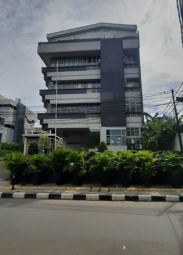 Disewakan Kantor Luas 41m2 Di Wisma Gondangdia Lama Jl RP Soeroso