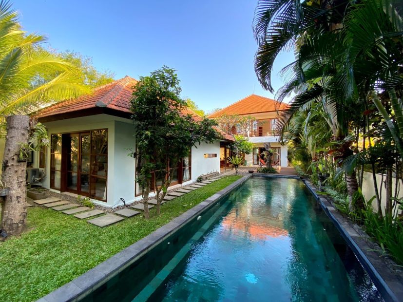 Luxurious Modern Balinese Villa Pecatu