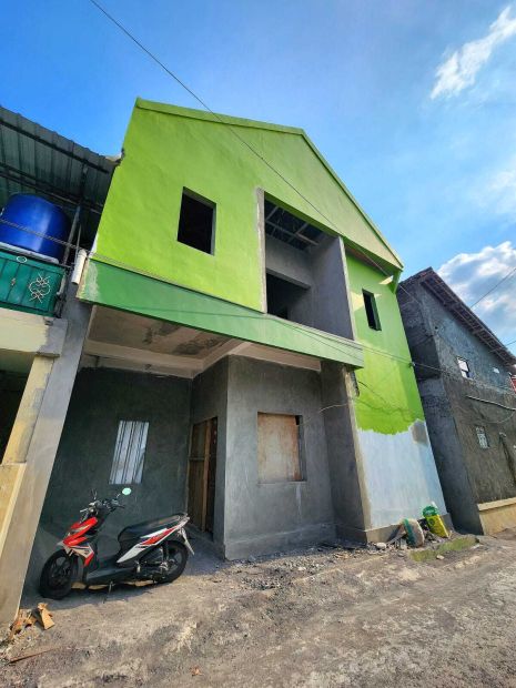 Kost Exclusive Baru Proses Bangun Di Kledokan Seturan Timur Amplaz