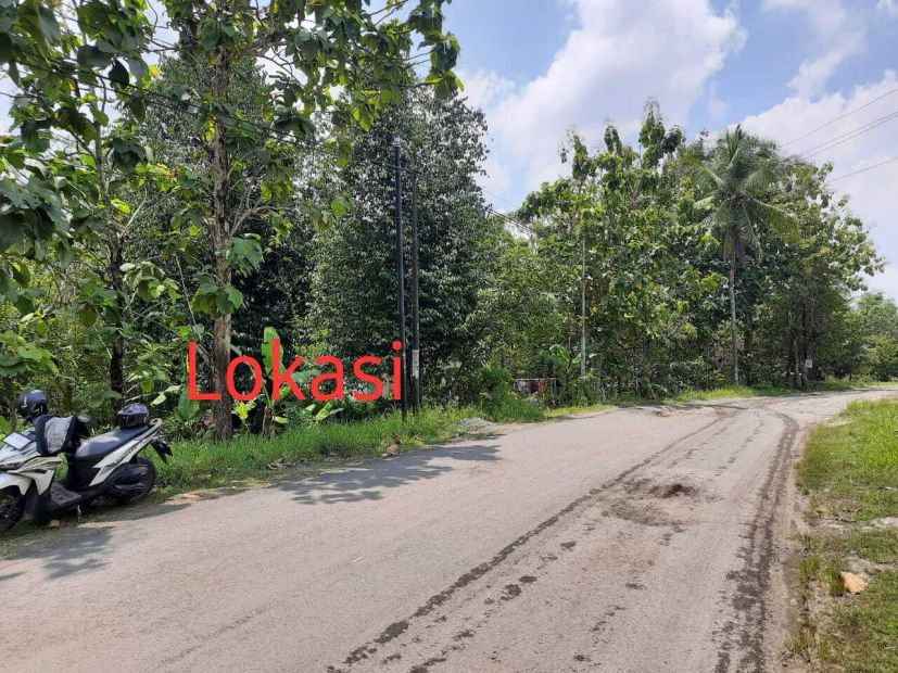 JUAL TANAH KULON PROGO WILAYAH INDUSTRI