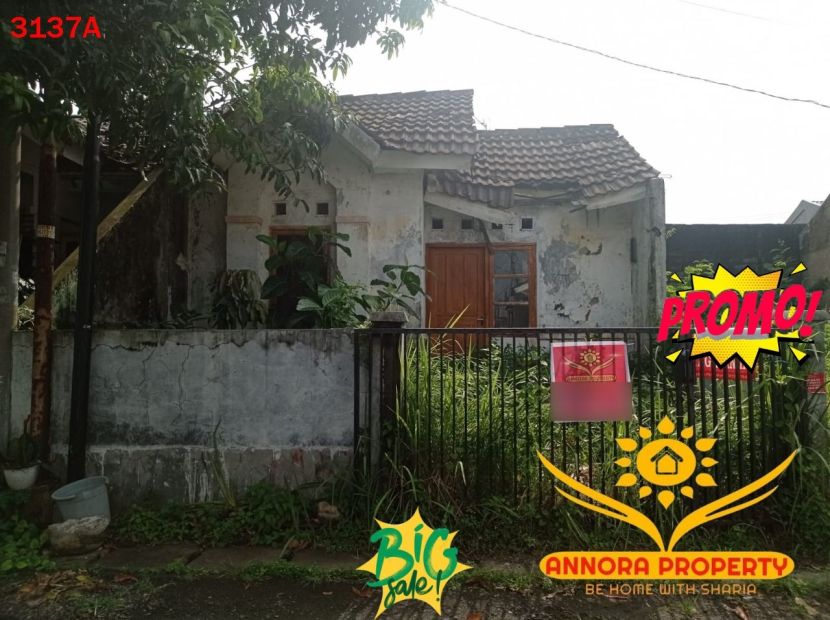 Jual Rumah Di Cileungsi Citra Indah Ciputra Tempat Strategis