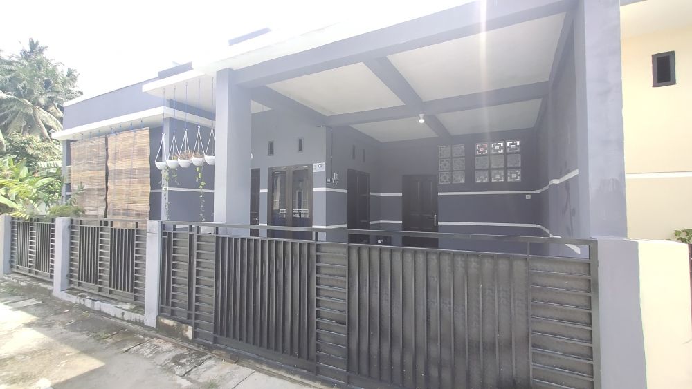 Rumah Baru Full Furnished Super Nyaman Disewakan Dikontrakan Di