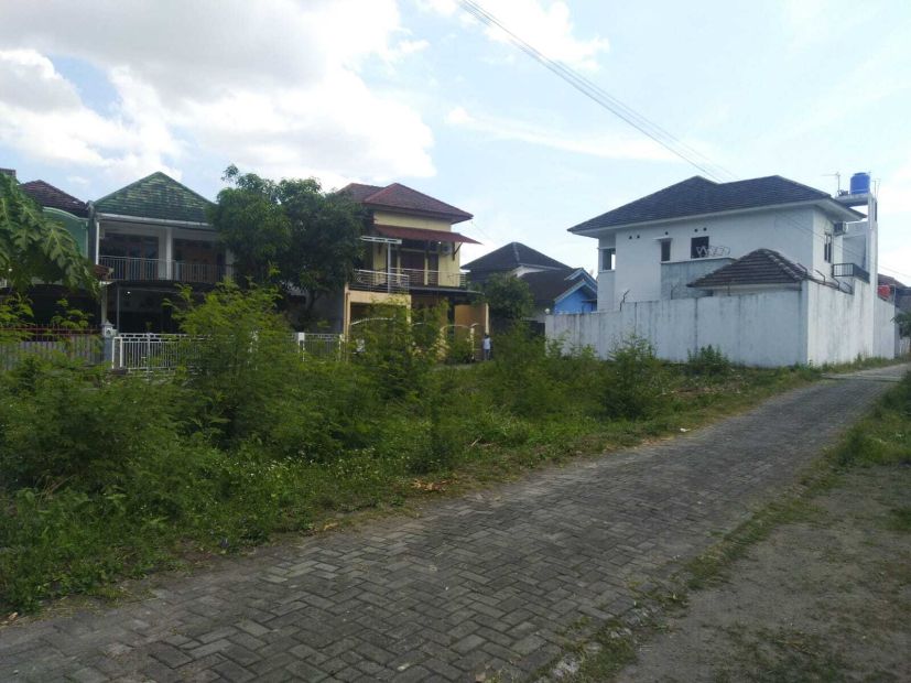 Jual Tanah Di Gentan Sleman Sertifikat SHM