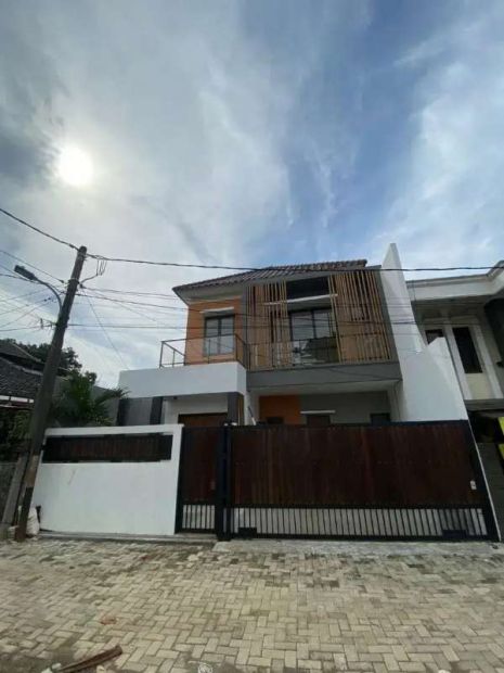 Rumah Pasar Minggu Jaksel