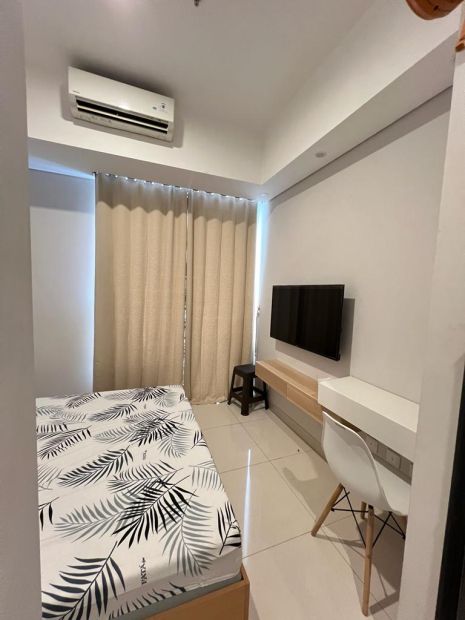 Di Sewakan Apartemen Taman Anggrek Residences Studio Furnish