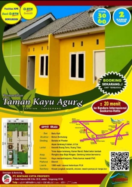 KAYU AGUNG RESIDENCE PAKUAJI