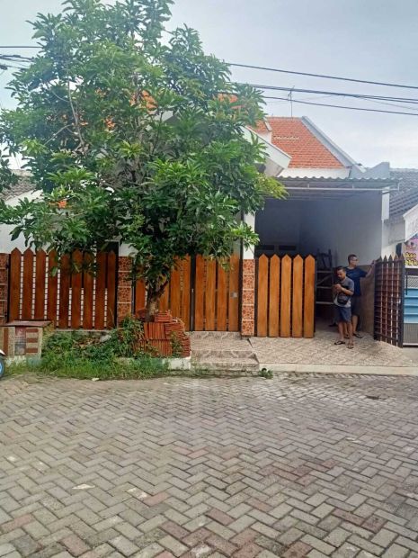 Dijual Rumah Uk X M Lantai Di Bumi Citra Fajar Sidoarjo Alun