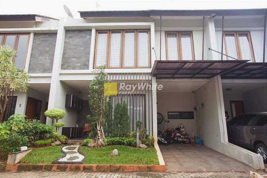 Dijual Rumah Cantik Di Jagakarsa