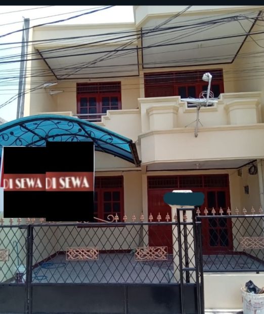 Disewa Rumah Bisa Untuk Usaha Pondok Kelapa Jakarta Timur