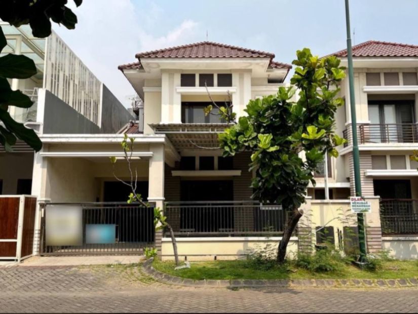 Turun Harga Rumah Central Park A Yani Ketintang SIAP HUNI