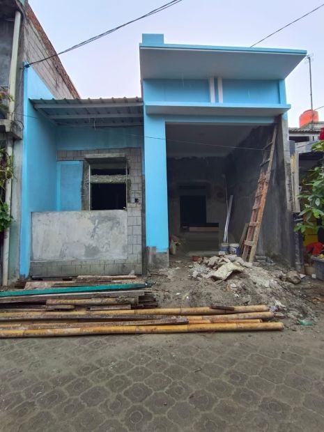 Rumah Terpopuler Di Pondok Ungu Permai Bekasi Utara K0089