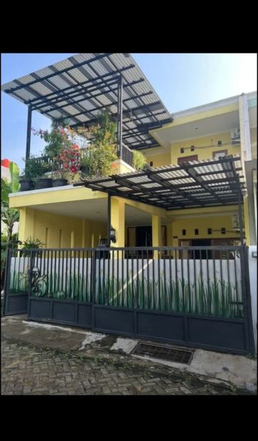 Rumah Lantai Di Pinang Kunciran Tangerang