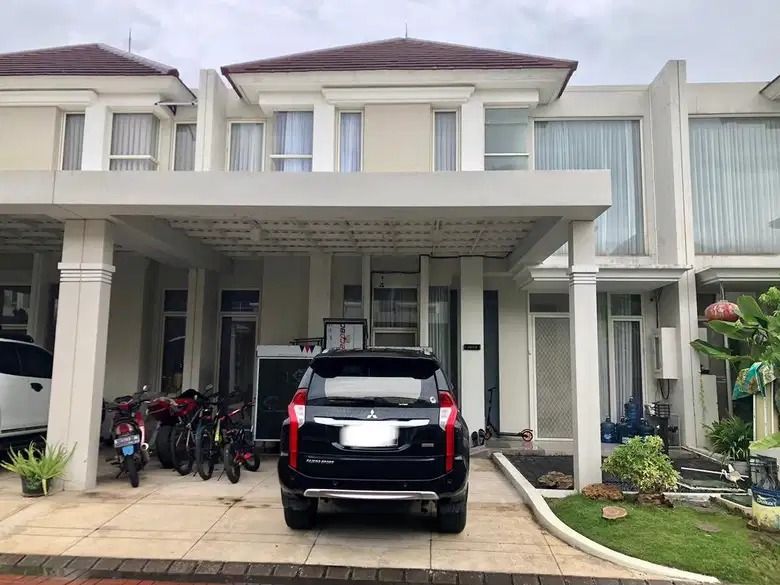 Di Jual Rumah Grand Pakuwon Cluster North Victoria Surabaya