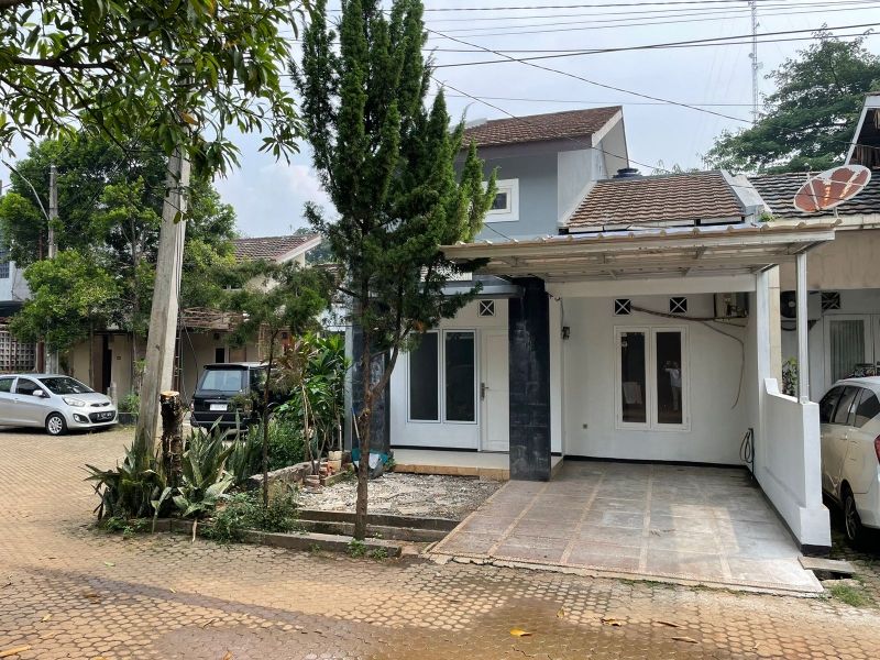 Disewakan Rumah Lokasi Strategis Ciputat Area Bintaro