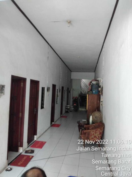 Buc Dijual Murah Rumah Kost Lantai Di Semarang