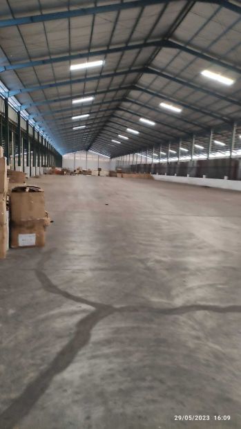 Gudang Loading Dock Siap Pakai Di Kawasan Industri Semarang