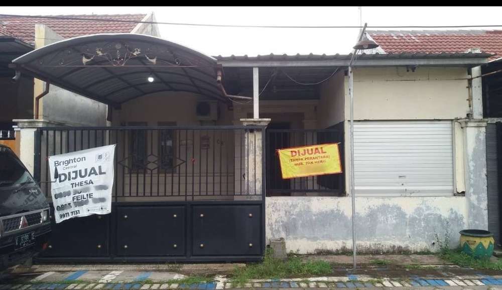 Dijual Rumah Siap Huni Perum Bumi Citra Fajar Sidoarjo Kota