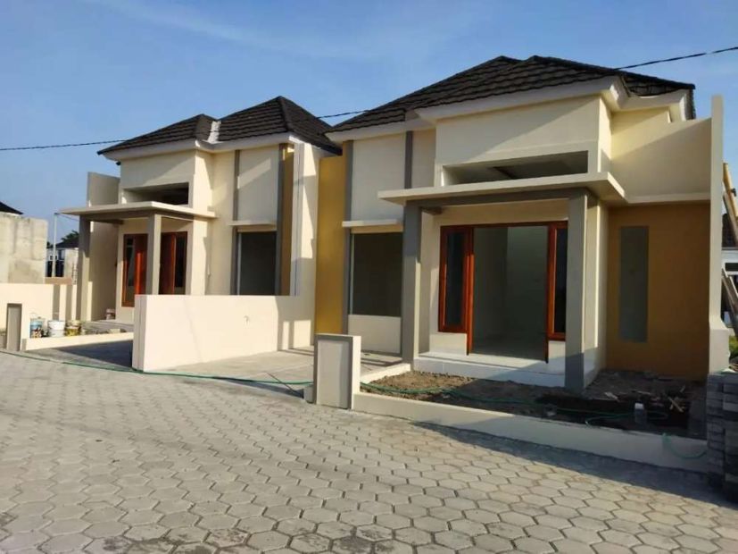 Dijual Siap Huni Tipe Lok Dlm Perum Grand Village Banguntapan