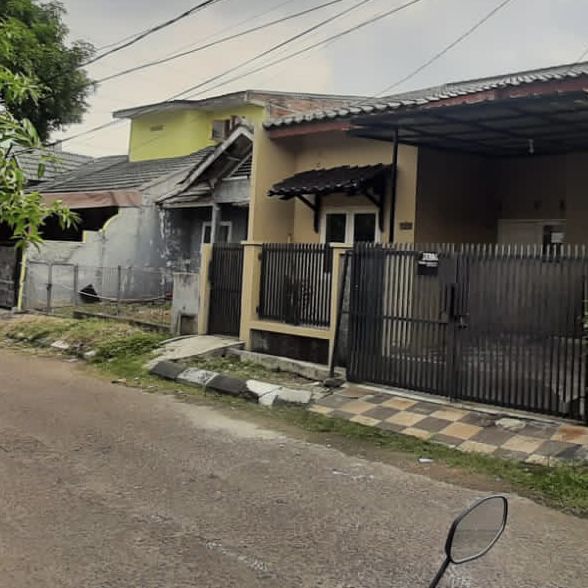 Dijual Rumah Bumi Anggrek Blok RS LT 91 M2 Hanya 600 Jt