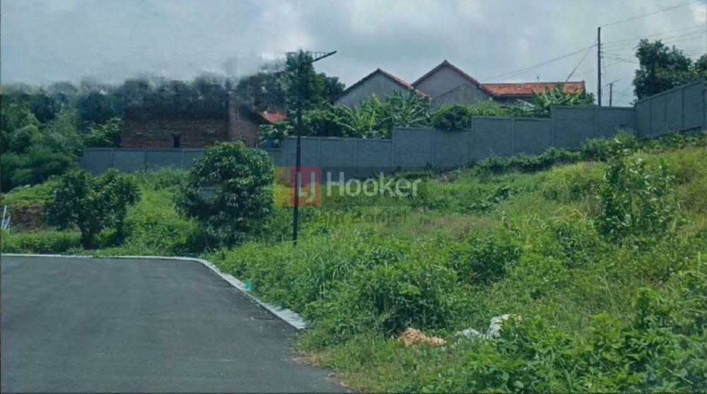 Jual Tanah Siap Bangun Cocok Investasi Graha Candi Golf Semarang 8716