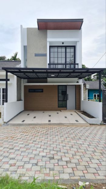 Rumah Lantai Di Taman Yasmin Pusat Kota Bogor