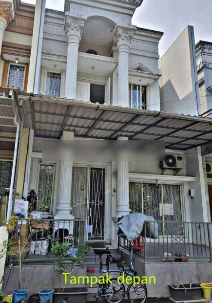 Rumah Clasic Modern 2 Lantai Siap Huni Di Jakarta Barat