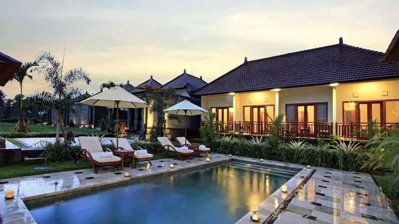 Villa View Sawah Di Junjungan Ubud Tirta Tawar Central Ubud Suwena