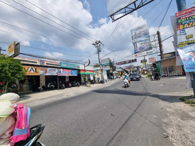 Tanah Kost Jogja Sekitar Kampus Amikom Upn Uii Stikes Instiper