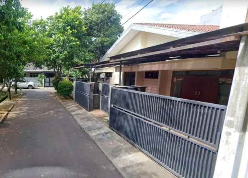 Dijual Rumah Perum Taman Alfa Indah Blok K No Kel Petukangan