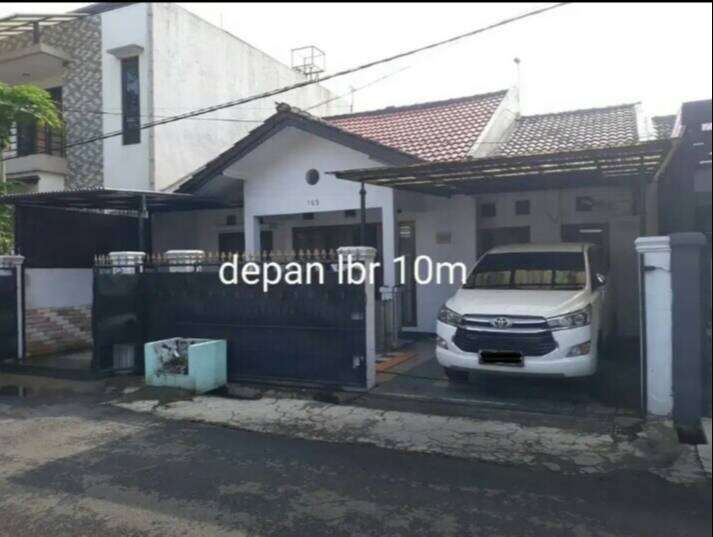 Buah Batu Ciwastra Jual Rumah Layak Huni