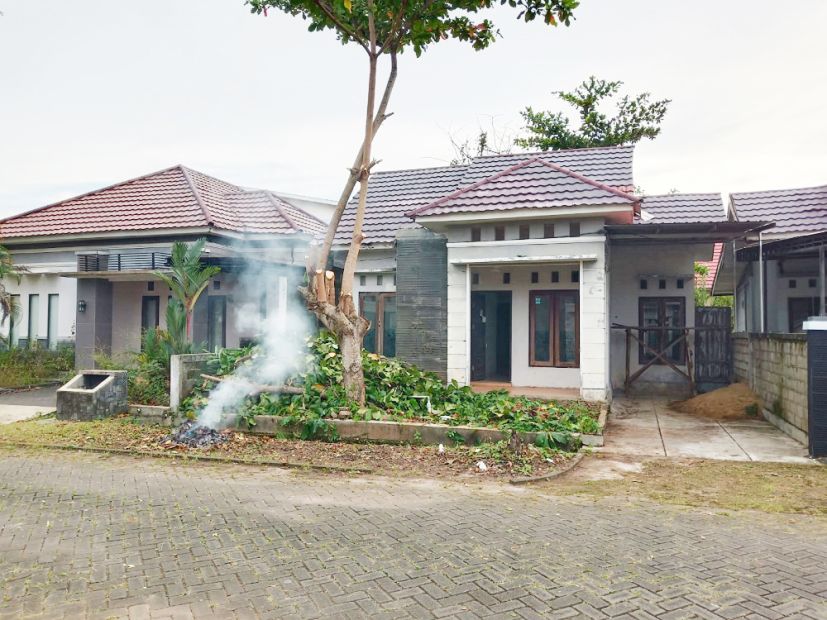 Rumah Dijual Di Perumahan KCG Kota Citra Graha Dekat RS Sultan Agung