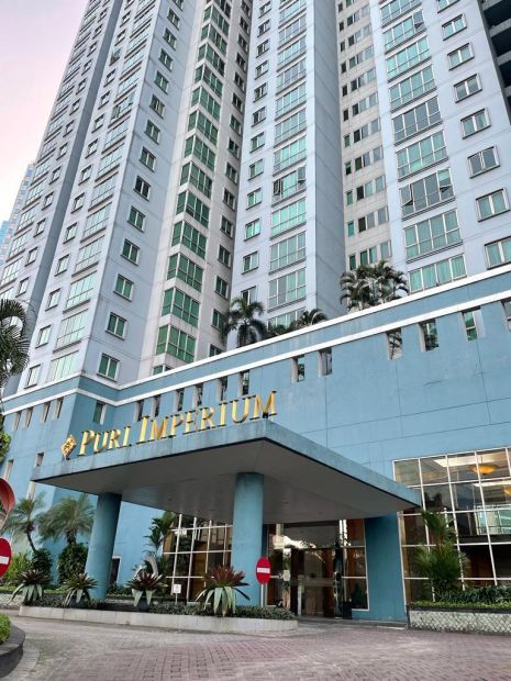 Disewa Apartemen Puri Imperium