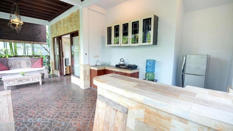 Villa Cantik Hotel Dijual Di Ubud Bali