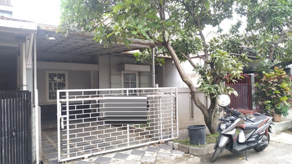 Dijual Rumah 1 Lantai Di Komplek Bumi Adipura Gedebage Super Strategis