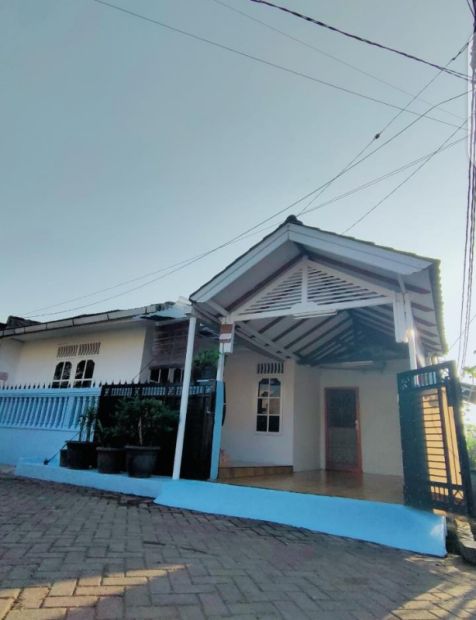 Jual Rumah Ruko Di Perumahan Kunciran Mas Permai Tangerang