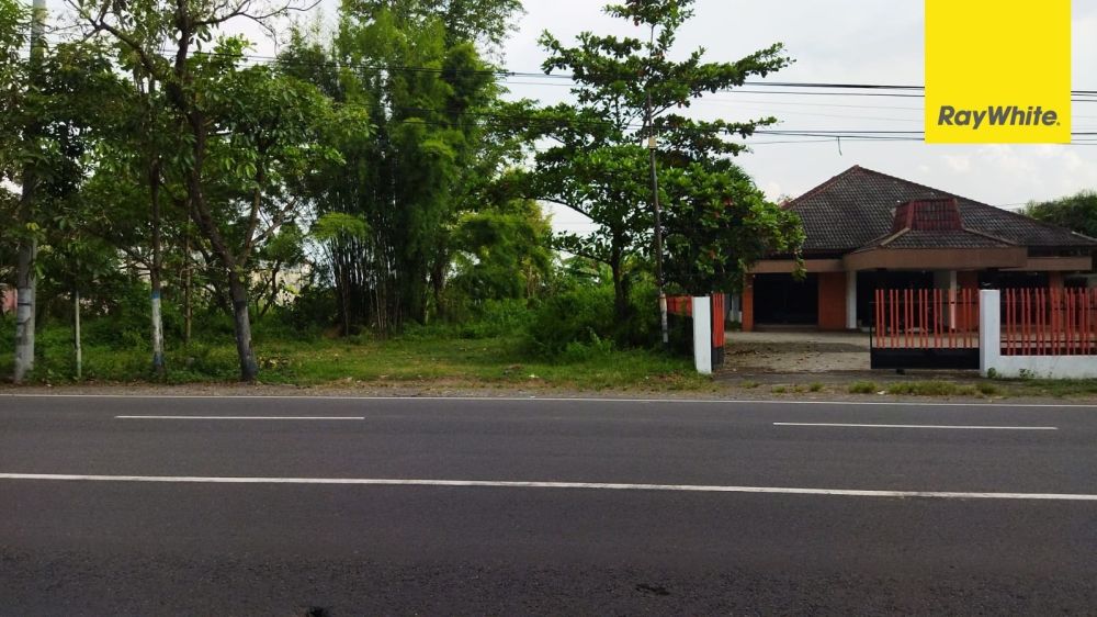 Dijual Rumah Dan Tanah Shm Di Nol Jalan Panglima Sudirman Nganjuk