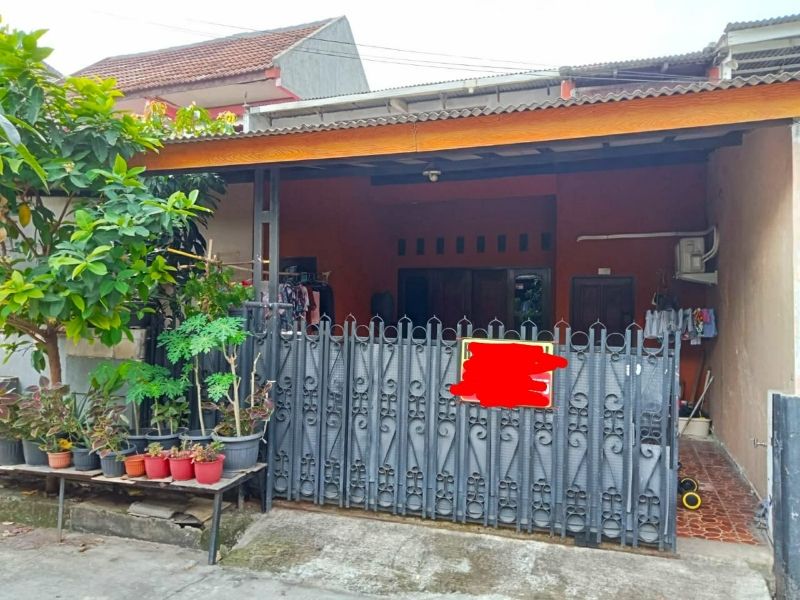 Jual Cepat Rumah Tanah Luas Murah Duren Jaya Bekasi Barat