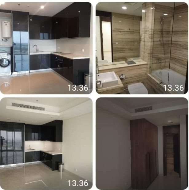 Waw Apartemen Pondok Indah Residence Br Maya Tower Jaksel