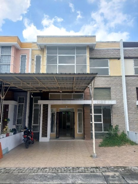 Disewakan Rumah Luas Lebar Titi Kuning Katamso Greenpark