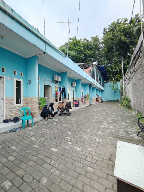 Turun Harga Dijual Kontrakan Pintu Berikut Kios Di Pondok Kelapa Ja