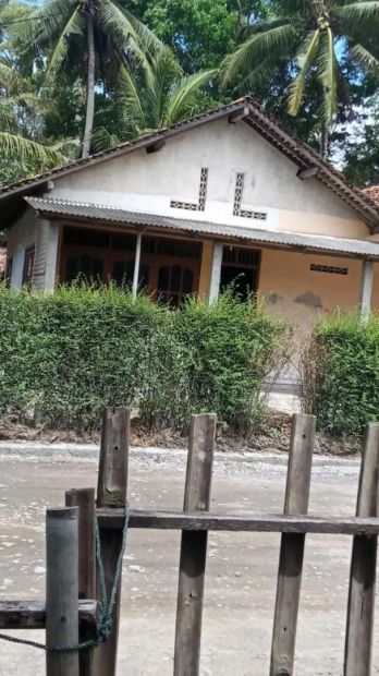 Tanah Bonus Rumah Dekat Balai Desa Palihan Temon