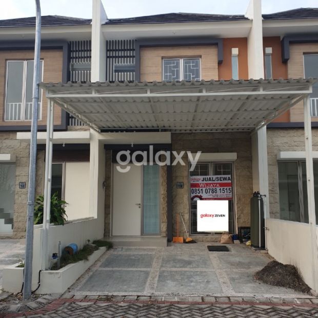 Dijual Rumah Minimalis Bagus Lantai Greenland Cluster Garbera