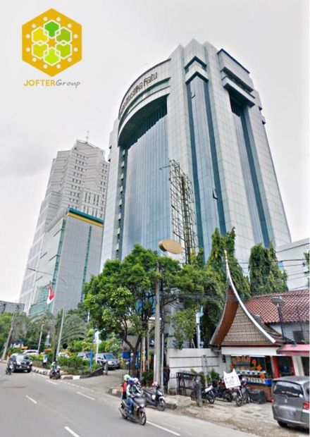 Sewa Ruang Kantor Di Graha Mustika Ratu