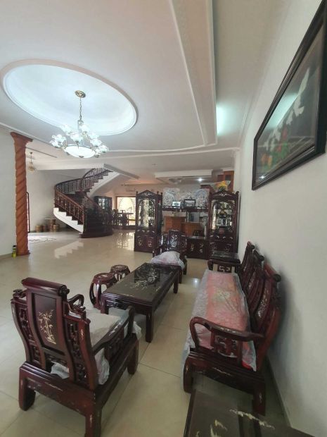 Villa Hook Di Komplek Cemara Asri