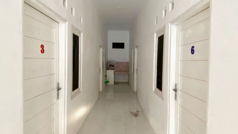 Rumah Kos Harga Corona Dekat Kampus Sanata Dharma Sleman Jogja Dijual