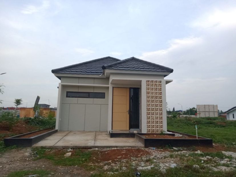 Perumahan Syariah Raudhatul Jannah Residence Bekasi