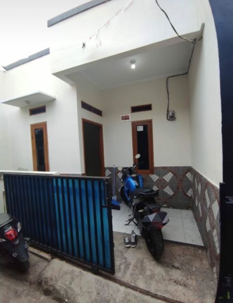 Jual Rumah Minimalis Kokoh Permanen